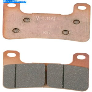 Brake Pads 2015NJTLZX1000 NINJA ZX-10R 30th Anniversary RJL Brake Pad Vesrah Fits 2015 Kawasaki ZX1000 Ninja ZX-10R 30th Anniversary RJL Brake Pad Vesrah