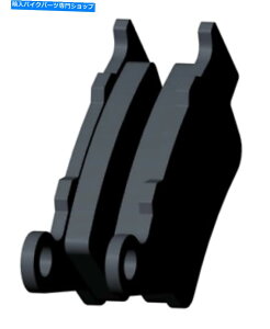Brake Pads 2021-2022XJEgf2206146̃Ch̃I[goCALp[u[LpbhLbg INDIAN MOTORCYCLE REAR CALIPER BRAKE PADS KIT for 2021-2022 SCOUT MODELS 2206146