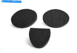 Brake Pads vcCɂn[[frbh\p̃vJubNNb`ƃu[LpbhZbg Replica Black Clutch and Brake Pad Set for Harley Davidson by V-Twin