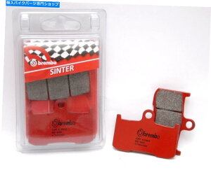 Brake Pads u{Č[hu[Lpbh07KA23SA * 2yA * Kawasaki Z800/900 Z1000 ZX9R Brembo Sintered Road Brake Pads 07KA23SA *2 Pairs* Kawasaki Z800/900 Z1000 ZX9R