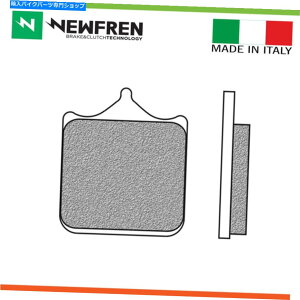 Brake Pads new * Newfren * KTM 990 SMT 990cc�̃c�[�����O�Č��t�����g�u���[�L�p�b�h12-13 New * Newfren * Touring Sintered Front Brake Pad For KTM 990 SMT 990cc 12-13�y���s�A���i�z