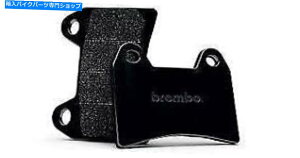 Brake Pads ���}�nDT125�e�l�A�X�J�E�g1989 1990�u�����{�J�[�{���Z���~�b�N���[�h�t�����g�u���[�L�p�b�h Yamaha DT125 Tenere Scout 1989 1990 Brembo Carbon Ceramic Road Front Brake Pads�y���s�A���i�z