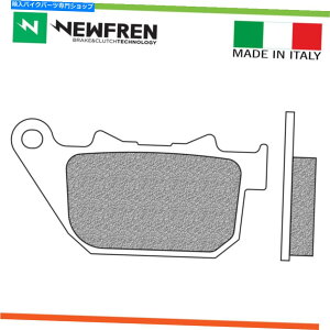 Brake Pads Newfren RR Brake Pads Road HD HD SENTERED HARLE DAVIDSON 883N XL Sportster Newfren RR Brake Pads Road HD Sintered For Harley Davidson 883N XL SPORTSTER