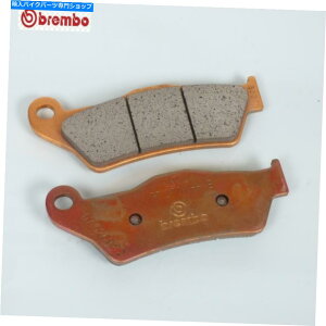 Brake Pads ���}�n�I�[�g�o�C�̃p�b�h�u���[�L�p�b�h�u�����{660 XTZ�e�l�A2008-2016 Avg / Pad Brake Pads Brembo for Yamaha Motorcycle 660 XTZ Tenere 2008-2016 AVG /�y���s�A���i�z