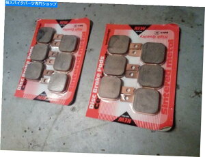 Brake Pads n\6|bg~j6A6|bgu[Lpbhi12pbhj Harrison 6 pot mini six ,6 pot brake pads ( 12 pads )