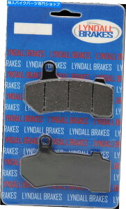 Brake Pads Lyndall Racing X-Treme Performance Brake Pads 7254X Lyndall Racing X-Treme Performance Brake Pads 7254X
