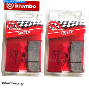 Brake Pads BMW C 400 X 2018 2019tgu[LpbhSAu{V^[07GR18SA BMW C 400 X 2018 2019 front Brake pads SA BREMBO Sinter 07GR18SA