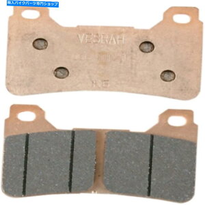 Brake Pads 2004 HONDA CBR1000RR RJL BRAKE PAD VESRAH VD-170RJL�ɓK�����܂� Fits 2004 Honda CBR1000RR RJL Brake Pad Vesrah VD-170RJL�y���s�A���i�z