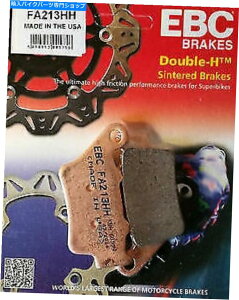 Brake Pads Triumph Street Triple R 765 Brembo Calipers 2017-2018�t�����g�����A�u���[�LHH�p�b�h TRIUMPH STREET TRIPLE R 765 BREMBO CALIPERS 2017-2018 FRONT & REAR BRAKE HH PADS