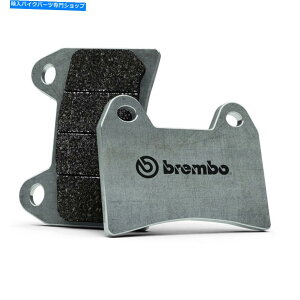Brake Pads Brembo Racing RCtgu[Lpbh07BB37.RCXYLGSXR1000 L2-L5 2012-2015 Brembo Racing RC Front Brake Pads 07BB37.RC For Suzuki GSXR1000 L2-L5 2012-2015
