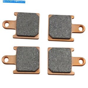Brake Pads EBC EPFAGNXg[ptH[}Xtgu[Lpbh / 1yAiEPFA417 / 4HHj EBC EPFA Extreme Performance Front Brake Pads / One Pair (EPFA417/4HH)