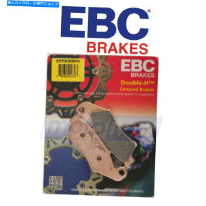 Brake Pads EBCtgGNXg[ptH[}Xu[Lpbh2019KXKXEC 300 6QK EBC Front Extreme Performance Brake Pads for 2019 Gas Gas EC 300 Six Days qk