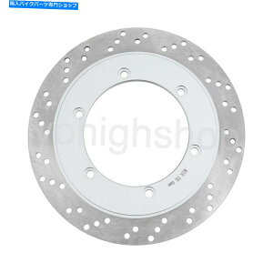 Brake Disc Rotors z_NV400 VT750 CVhEubNXsbgVT750 DC S̃tgu[LfBXN[^[ Front Brake Disc Rotor For Honda NV400 VT750 C Shadow Black Spirit VT750 DC S