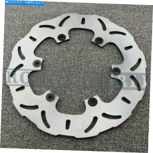 Brake Disc Rotors ���}�n��1PC���A�u���[�L�f�B�X�N���[�^�[BT1100�u���h�b�OMT-01�h���b�OV�X�^�[XVS1100 1PC Rear Brake Disc Rotor For Yamaha BT1100 Bulldog MT-01 Drag V Star XVS1100�y���s�A���i�z