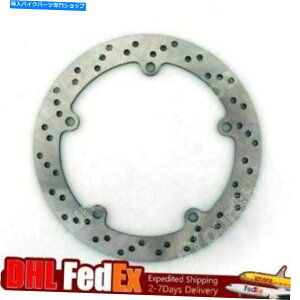 Brake Disc Rotors BMW R850GS̃Au[LfBXN[^[96-2000 R850R 94-2006 R850RT 96-01 C S3 Rear Brake Disc Rotor For BMW R850GS 96-2000 R850R 94-2006 R850RT 96-01 C S3