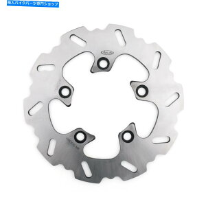 Brake Disc Rotors リアブレーキローターディスクはスズキGSX-R 600 750 TL 1000 s/r SV 650 1000 96-14に適合します Rear Brake Rotor Disc Fits Suzuki GSX-R 600 750 TL 1000 S/R SV 650 1000 96-14