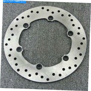 Brake Disc Rotors z_C^[Zv^[pAu[LfBXN[^[VF500F 84-85 VFR750F 86-89 CBR750F Rear Brake Disc Rotor For Honda Interceptor VF500F 84-85 VFR750F 86-89 CBR750F