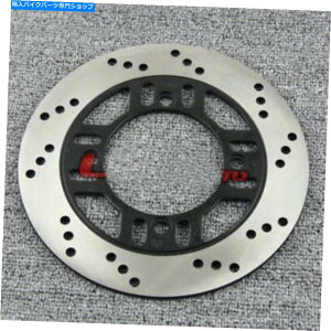 Brake Disc Rotors JTLZX4 ZXR400 ZR400 ZEPHYR ZR550 ZZR400 ZZR600̃Au[LfBXN[^[ Rear Brake Disc Rotor For Kawasaki ZX4 ZXR400 ZR400 Zephyr ZR550 ZZR400 ZZR600