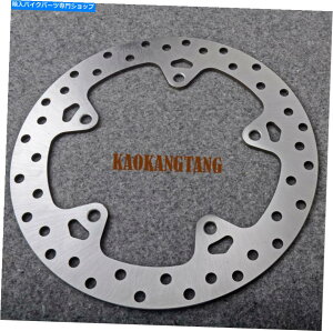 Brake Disc Rotors BMW F650GS F700GS F800GS/R/S/ST HP2 K1200 R1200 K1300̃Au[LfBXN[^[ Rear Brake Disc Rotor For BMW F650GS F700GS F800GS /R/S/ST HP2 K1200 R1200 K1300