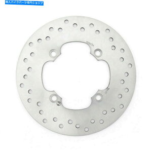 Brake Disc Rotors z_FJS400 FSC FJS 600Vo[EBO01-2013 US240mmAu[LfBXN[^[ 240mm Rear Brake Disc Rotor For Honda FJS400 FSC FJS 600 Silver Wing 01-2013 US