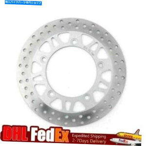 Brake Disc Rotors tgu[LfBXN[^[̓XYLAN650 AK4-AK9 K4-K5 AN400 AN250^CvM S3ɓK܂ Front Brake Disc Rotor Fits Suzuki AN650 AK4-AK9 K4-K5 AN400 AN250 Type M S3
