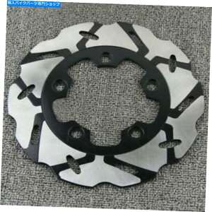 Brake Disc Rotors XYLRF400R RF600R RF900R 93-99 SV650 SV650S 99-02̃Au[LfBXN[^[ Rear Brake Disc Rotor For Suzuki RF400R RF600R RF900R 93-99 SV650 SV650S 99-02