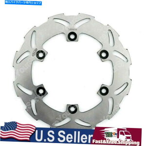 Brake Disc Rotors }nYZF R6 600 1999-02 R1 1000 02-2003 TT 250 00̃Au[LfBXN[^[ Rear Brake Disc Rotor For YAMAHA YZF R6 600 1999-02 R1 1000 02-2003 TT 250 00