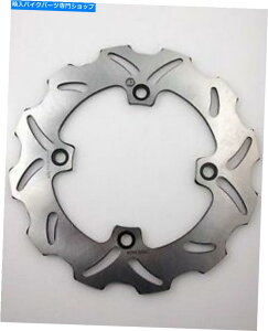Brake Disc Rotors Au[LfBXN[^[̓XYLXF650t[EBh1998 1999 2000 2001 2002 Rear Brake Disc Rotor Fits Suzuki XF650 Freewind 1997 1998 1999 2000 2001 2002