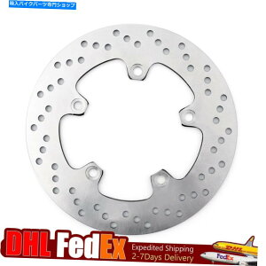 Brake Disc Rotors XYLAN650o[O}650XJCEF[u650 2004-2012 S3ɓKAu[L[^[fBXN Rear Brake Rotor Disc Fit for Suzuki AN650 Burgman 650 Skywave 650 2004-2012 S3