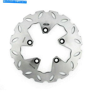 Brake Disc Rotors XYLGSF SV 650/S GSX 600 750 GSX-R 1300 85-07 ZF CPpAu[L[^[fBXN Rear Brake Rotor Disc for Suzuki GSF SV 650/S GSX 600 750 GSX-R 1300 85-07 ZF CP