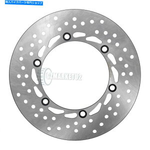 Brake Disc Rotors z_SW-T600 FJS600 ABS 2011-2016 12 2013 2014 2014 2015̃tgu[L[^[fBXN Front Brake Rotor Disc For Honda SW-T600 FJS600 ABS 2011-2016 12 2013 2014 2015