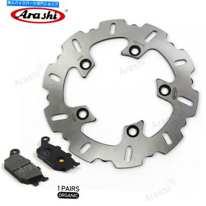 Brake Disc Rotors }nYZF R1 2007-2014 2013 12 YZF -R1 YZFR1pAu[L[^[ƃu[Lpbh Rear Brake Rotor & Brake Pads For Yamaha YZF R1 2007 - 2014 2013 12 YZF-R1 YZFR1