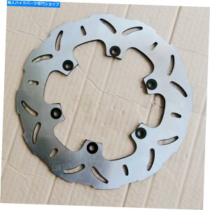 Brake Disc Rotors }nRD350̃Au[LfBXN[^[83-95 XP500 TMAX 01-09 XV1100 1999 RZ250 Rear Brake Disc Rotor for Yamaha RD350 83-95 XP500 TMAX 01-09 XV1100 1999 RZ250