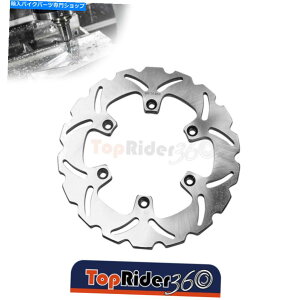 Brake Disc Rotors }nYZF600R THUNDERCAT 96-04 02 03 FZ600 FAZERpu[LfBXN[^[AX1 Brake Disc Rotor Rear x1 For Yamaha YZF600R THUNDERCAT 96-04 02 03 FZ600 FAZER