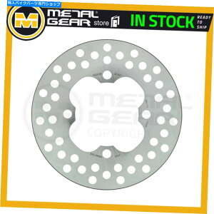 Brake Disc Rotors Honda TRX 500 FPE 2010̍܂͉EMetalGear Brake Disc̑O MetalGear Brake Disc Front Left or Right for HONDA TRX 500 FPE 2010 2011