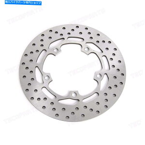 Brake Disc Rotors }ntFCU[FZ1 FZ1S FZ1N 2006-2015p245mmAu[LfBXN[^[ 245mm Rear Brake Disc Rotor For Yamaha Fazer FZ1 FZ1S FZ1N 2006-2015