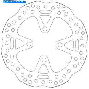 Brake Disc Rotors SBS Signature Contour Brake Rotor Front6173/5206173100 for Honda PCX150/PCX125 SBS Signature Contour Brake Rotor Front #6173/5206173100 for Honda PCX150/PCX125