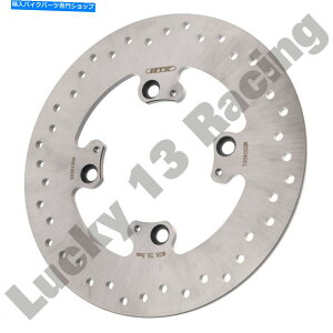 Brake Disc Rotors Triumph Speed Triple 1050 Sprint 1050 Tiger 800 900 1050 MTX�̃��A�u���[�L�f�B�X�N Rear brake disc for Triumph Speed Triple 1050 Sprint 1050 Tiger 800 900 1050 MTX�y���s�A���i�z
