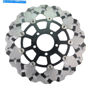 Brake Disc Rotors XYLGSX600 R GSX-R600 R GSX-R750 TL1000R /S GSX1300R̃tgu[LfBXN Front Brake Disc For Suzuki GSX600 R GSX-R600 R GSX-R750 TL1000R /S GSX1300R