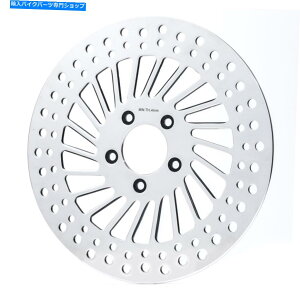 Brake Disc Rotors 11.5 "n[[c[OX|[cX^[XL883 XL1200 DYNAɓKĂtgu[L[^[tBbg 11.5" Front Brake Rotor Fit For Harley Touring Sportster XL883 XL1200 Dyna