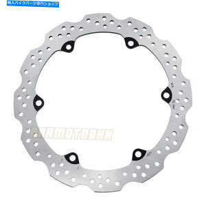Brake Disc Rotors �z���_CB500F�̃t�����g�u���[�L���[�^�[2013-2019 14 15 16 17 2018 45251-MGZ-J01 Front Brake Rotor For Honda CB500F 2013-2019 14 15 16 17 2018 45251-MGZ-J01�y���s�A���i�z