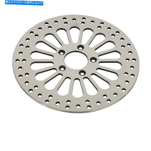 Brake Disc Rotors 11.8 "tgu[L[^[X[p[X[p[n[[c[O2008-2013 11.8" Front Brake Rotor Super Spoke High Polished for Harley Touring 2008-2013
