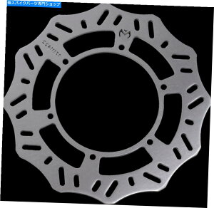 Brake Disc Rotors MR�t���[�e�B���O�W����240mm���A�u���[�L���[�^�[�f�B�X�N�n�X�N�o���iFE350S 15-18�p MR Non-Floating Standard 240mm Rear Brake Rotor Disc for Husqvarna FE350S 15-18�y���s�A���i�z