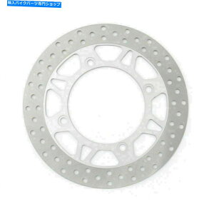 Brake Disc Rotors �t�����g�u���[�L�f�B�X�N���[�^�[�X�`�[���̓X�Y�LAN650�o�[�O�}���X�J�C�E�F�[�u650 2001-2003 n�ɓK�����܂� Front Brake Disc Rotor Steel Fits Suzuki AN650 Burgman Skywave 650 2001-2003 N�y���s�A