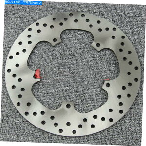 Brake Disc Rotors }ñtgu[LfBXN[^[YP400 Majesty 04-14 YP125 YP250 X-MAX YP250G Front Brake Disc Rotor For Yamaha YP400 Majesty 04-14 YP125 YP250 X-Max YP250G