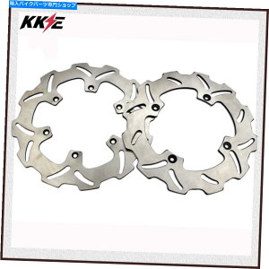 Brake Disc Rotors KKEtgƃA240mmfBXN[^[tBbgz_CRF250R CRF450R CRF250X CRF450X KKE Front and Rear 240mm Disc Rotors fit HONDA CRF250R CRF450R CRF250X CRF450X