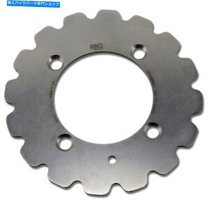 Brake Disc Rotors EBC UTVX�u���[�L���[�^�[ - �|�����X| UTVX6408 EBC UTVX Brake Rotor - Polaris | UTVX6408�y���s�A���i�z