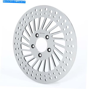 Brake Disc Rotors 11.5 "n[[\tgGCX|[cX^[XLcA[[hLOɓKĂtgu[L[^[ 11.5" Front Brake Rotor Fit For Harley Softail Sportster XL Touring Road King