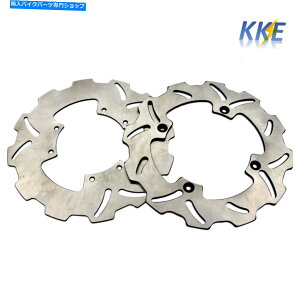 Brake Disc Rotors KKE 240mmtg220mmAfBXNtBbgKKEzC[CR125R 1997 CR250R 1996 KKE 240mm Front 220mm Rear Disc Fit KKE Wheels That For CR125R 1997 CR250R 1996