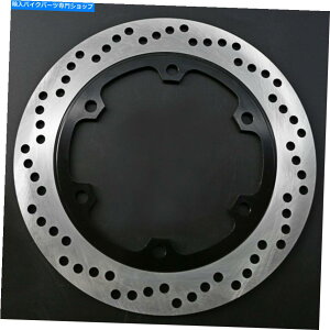 Brake Disc Rotors �z���_NT650V NT680V CBR1000F CB1300F CB1300SF X-4���A�u���[�L�f�B�X�N���[�^�[�p For Honda NT650V NT680V CBR1000F CB1300F CB1300SF X-4 Rear Brake Disc Rotor